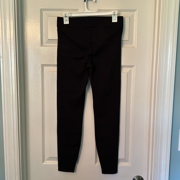 Women’s Madewell Black Leggings -Size Medium - Picture 2 of 10